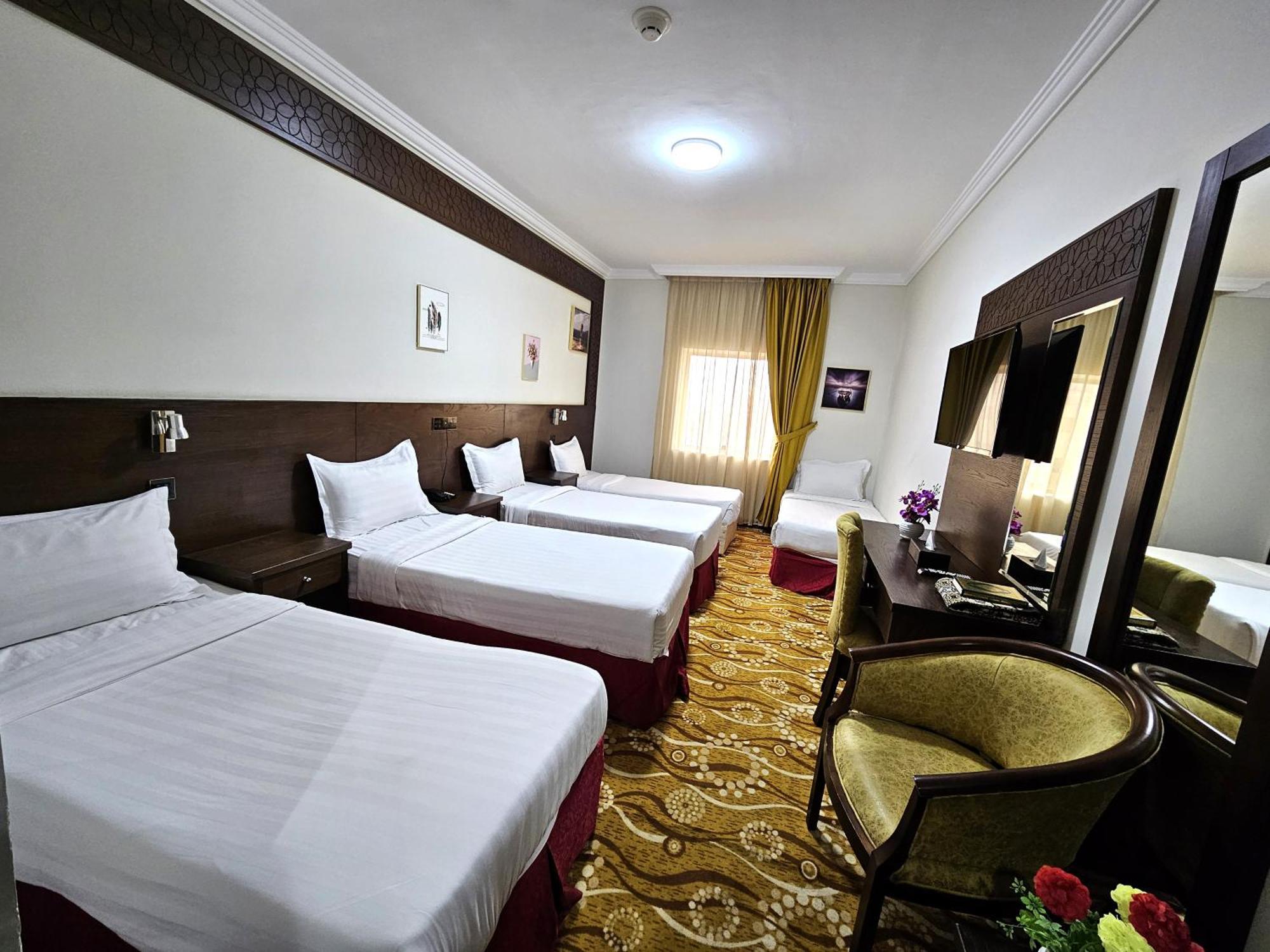 Alrabih Hotel Mecca Exterior foto